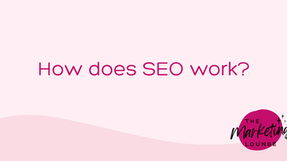 How does SEO work? 