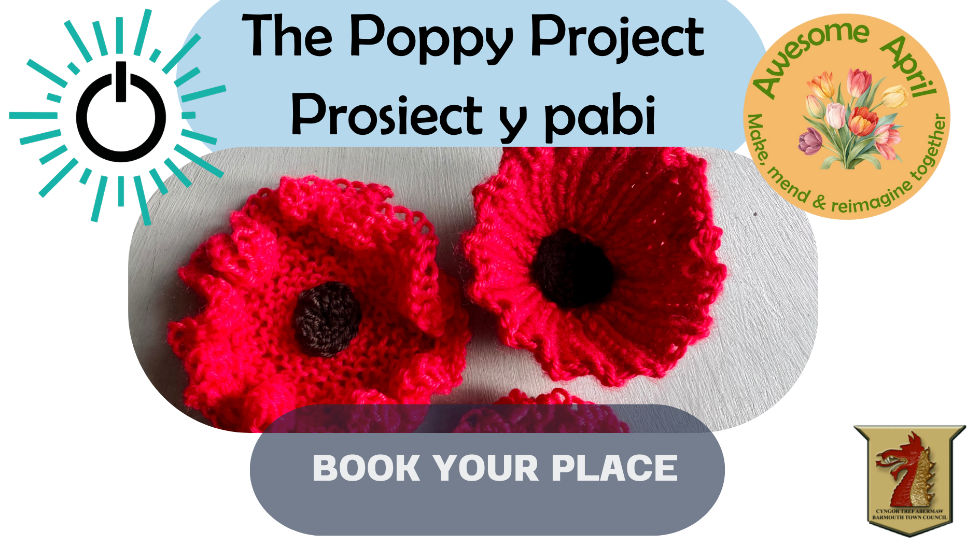 Poppy Project - Knitting for beginners