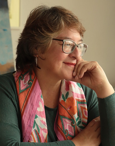 Colaboradora de Julieth Sanguinetti facilitadora de talleres de apoyo emocional