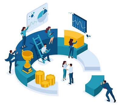 Strategic Marketing - Sustainable Business Growth - Marketing Strategy - Brand - Target Market