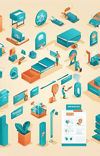 Products and services management in teal and blue colours.jpg