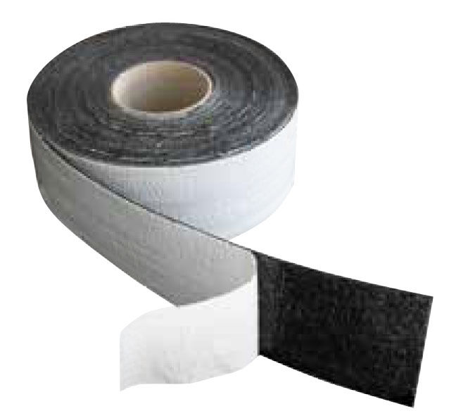 StrataRise Protective Tape for Waterproofing Decking Joists
