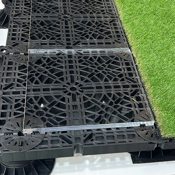 BridgeTile Permeable Safety Grid Tile System