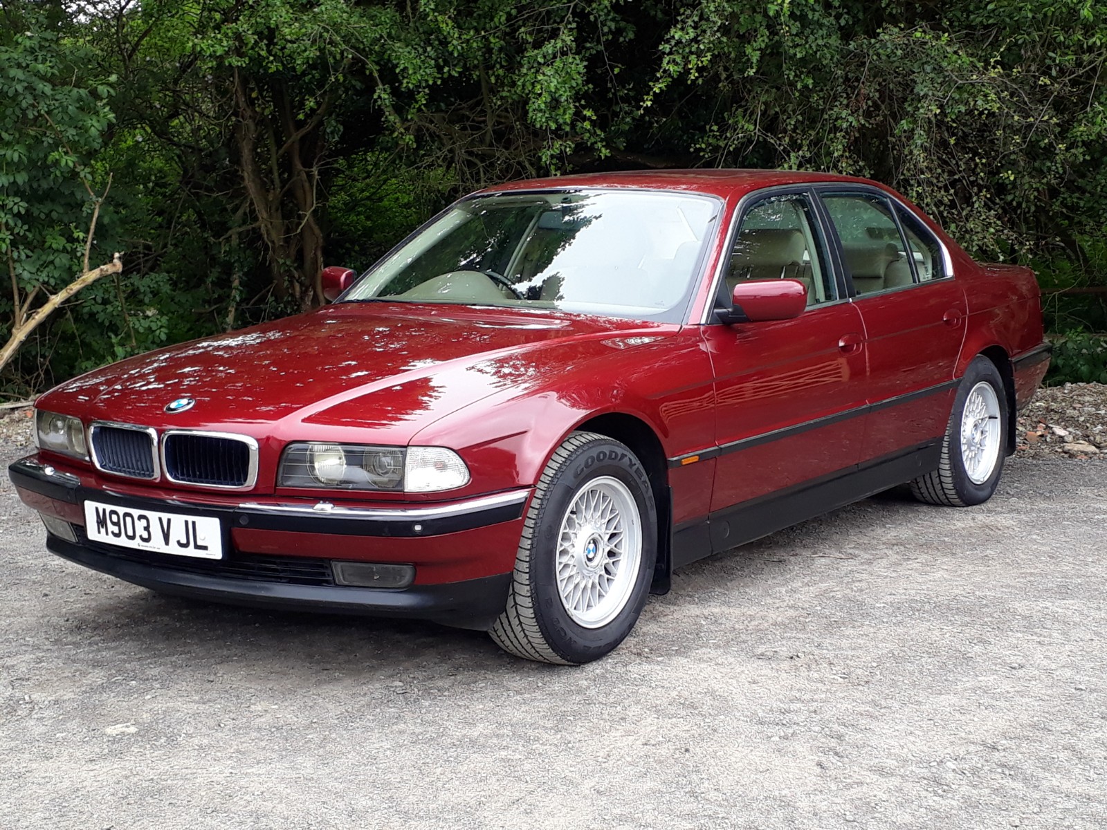 BMW 740i Sussex Carter Sports Prestige bmw-740i-sussex-carter-sports-prestige