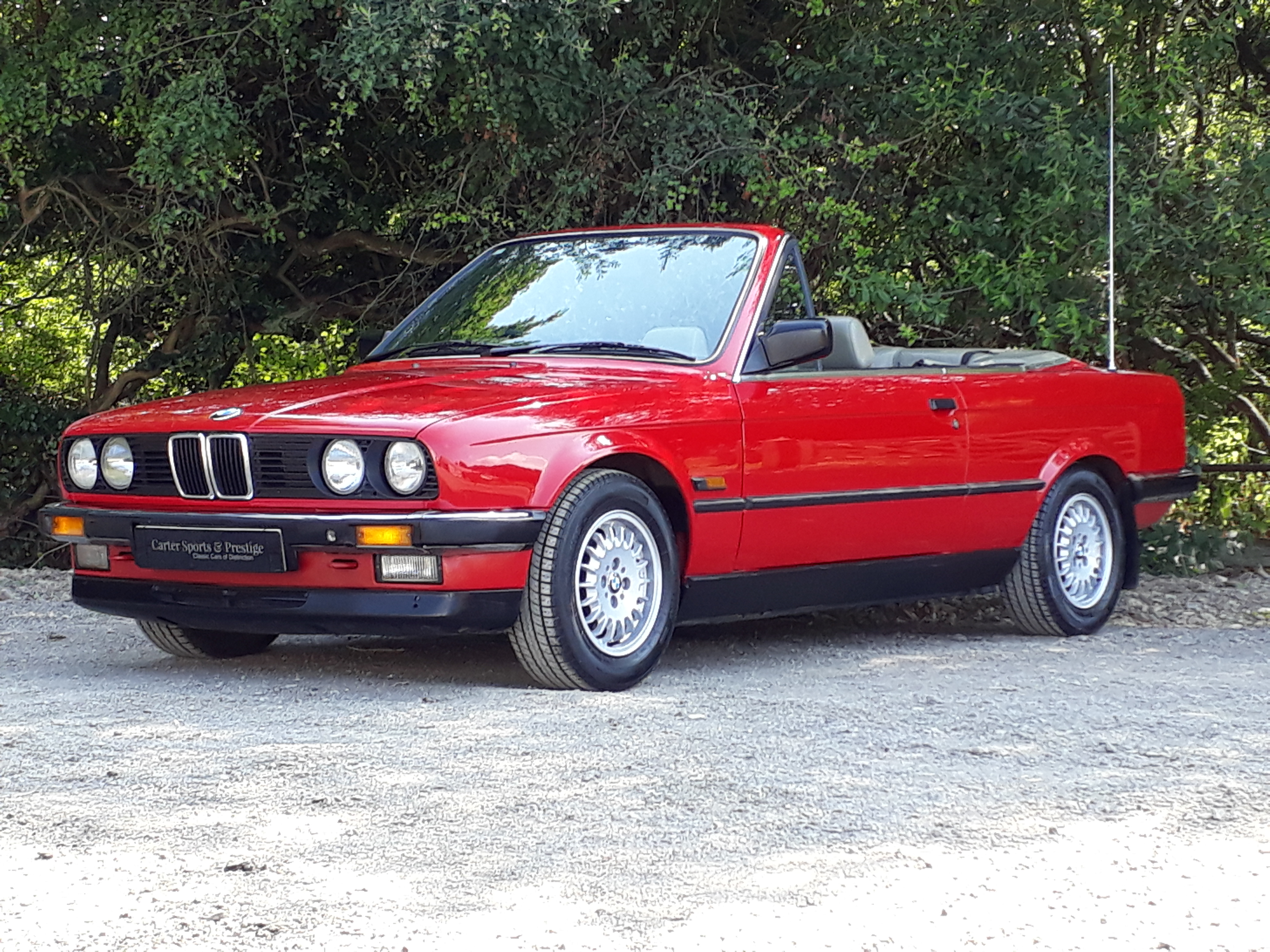 Bmw 325i кабриолет