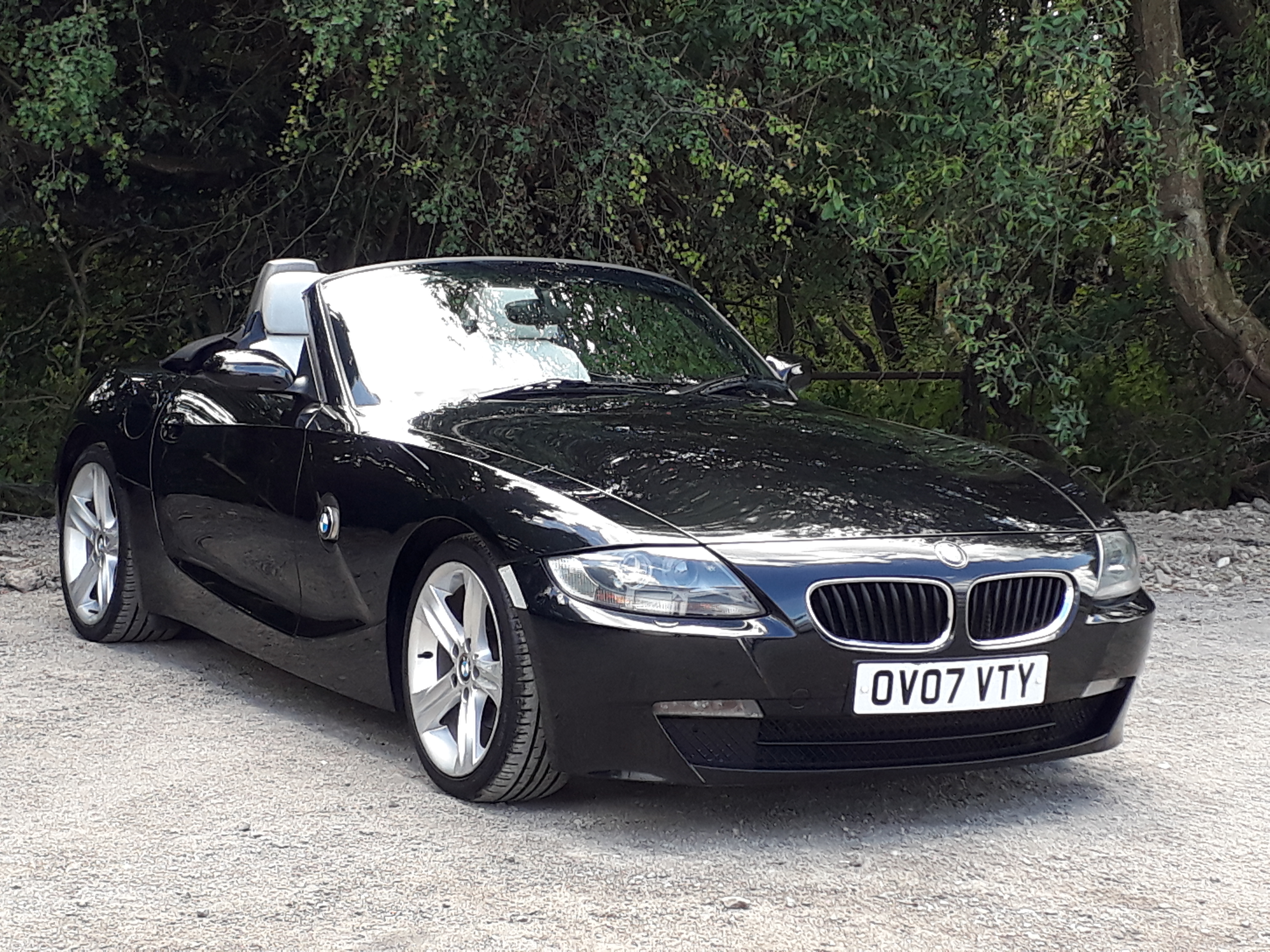 BMW Z4 Convertible Sussex Carter Sports & Prestige