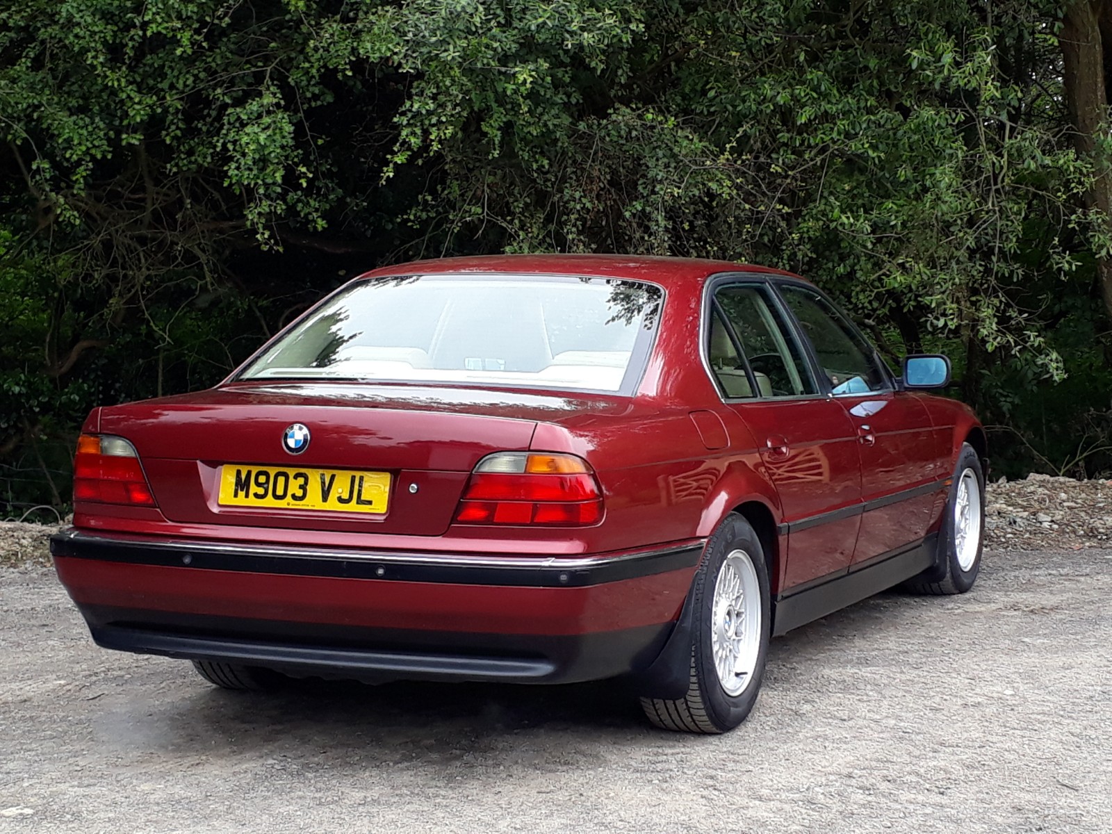 Bmw 740i e39