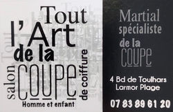 Tout l'Art de la Coupe