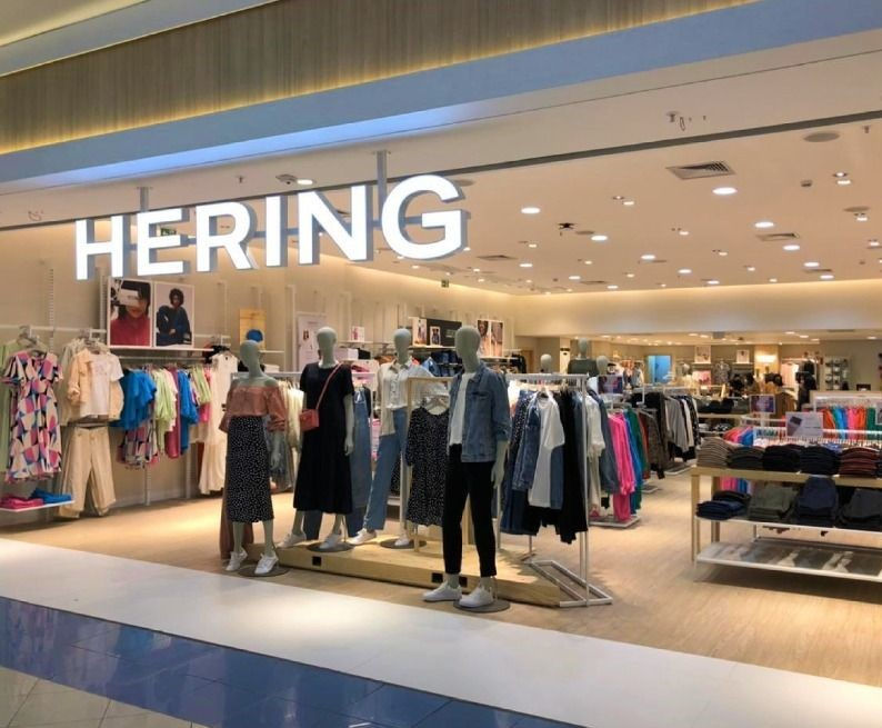 Hering Shopping Guarulhos