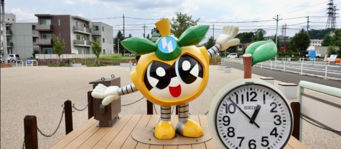 Living in Inagi, Tokyo 稲城