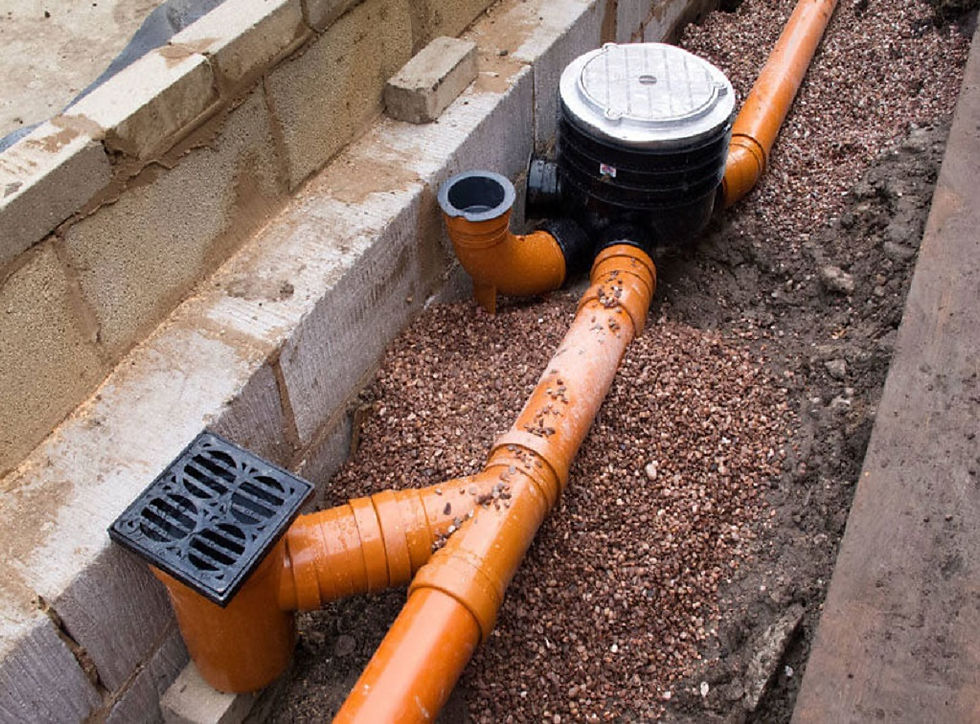 The Ultimate Guide to Cleaning Your Underground Gutter Drain