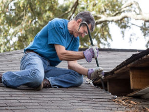 How To Fix A Leaking Roof From The Outside