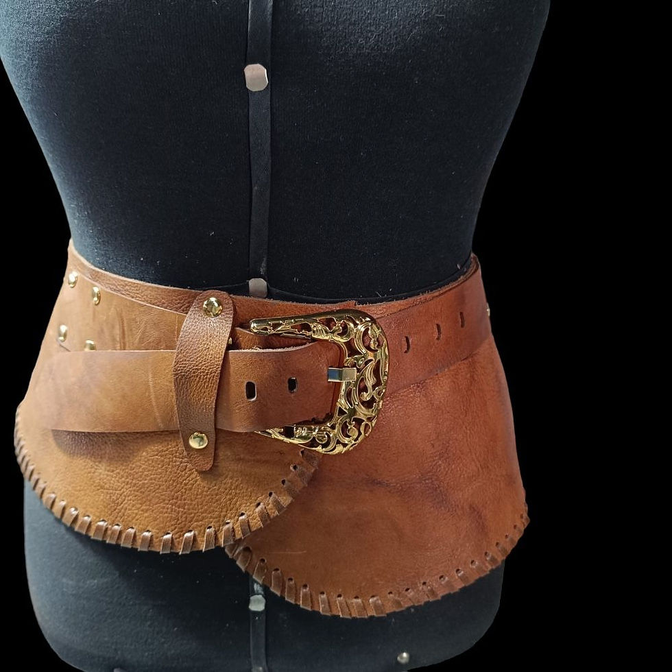 Miniatura: modelo vestindo corset