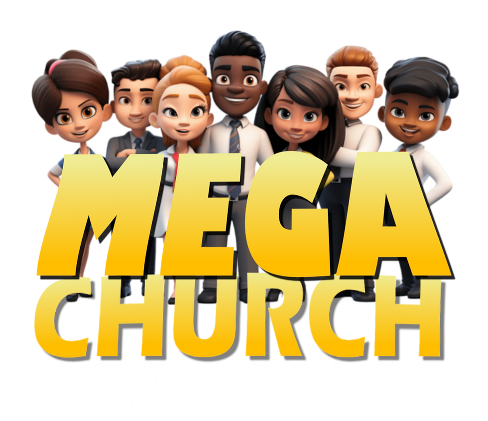 Mega Church Logo T Shirt.png