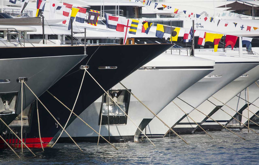 DEL al Monaco Yacht Show 2026