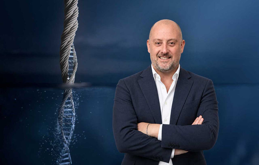 Emiliano Donati con Fratelli Zucchini Spa al Salone Nautico di Genova 2026