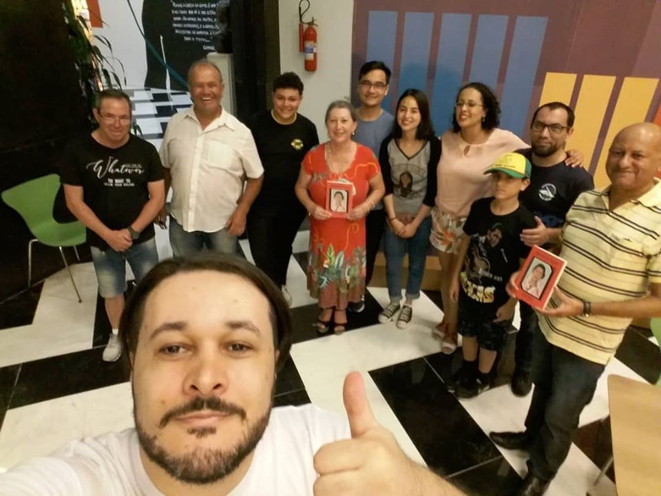Lançamento Menina da Roça