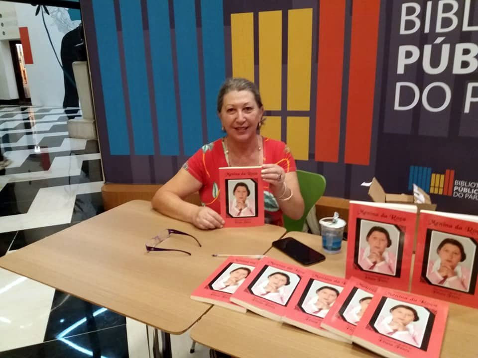 Lançamento Menina da Roça