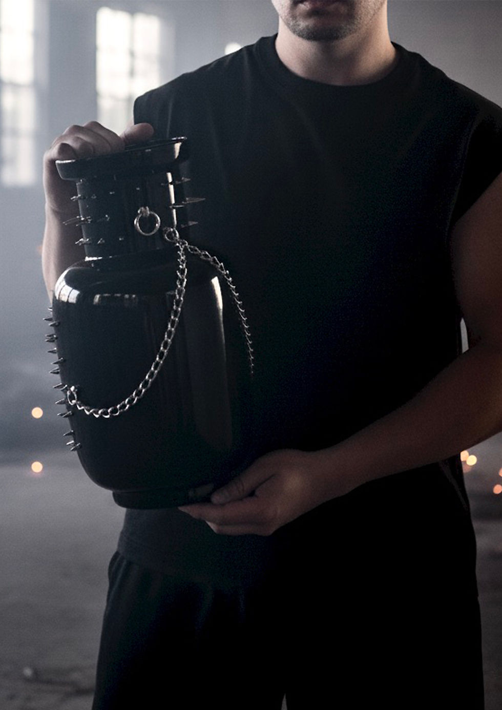 Miniaturbild: NOT VANILLA_Vinyl Black