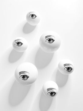 WALL ORNAMENT EYE
