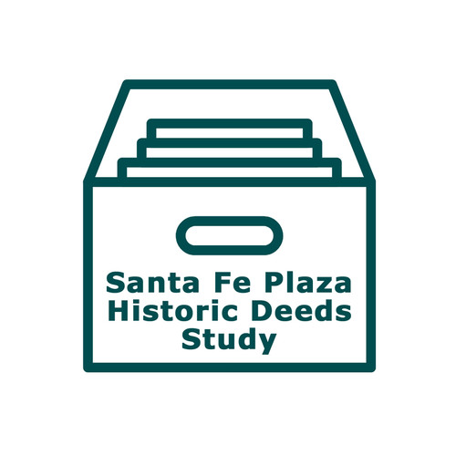 Santa Fe Plaza Historic Deeds Study nmgs
