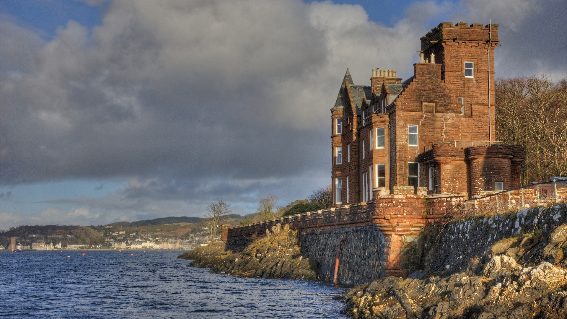 Luxury Selfcatering Apartment The Turret Oban