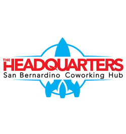 The Headquarters Coworking logo