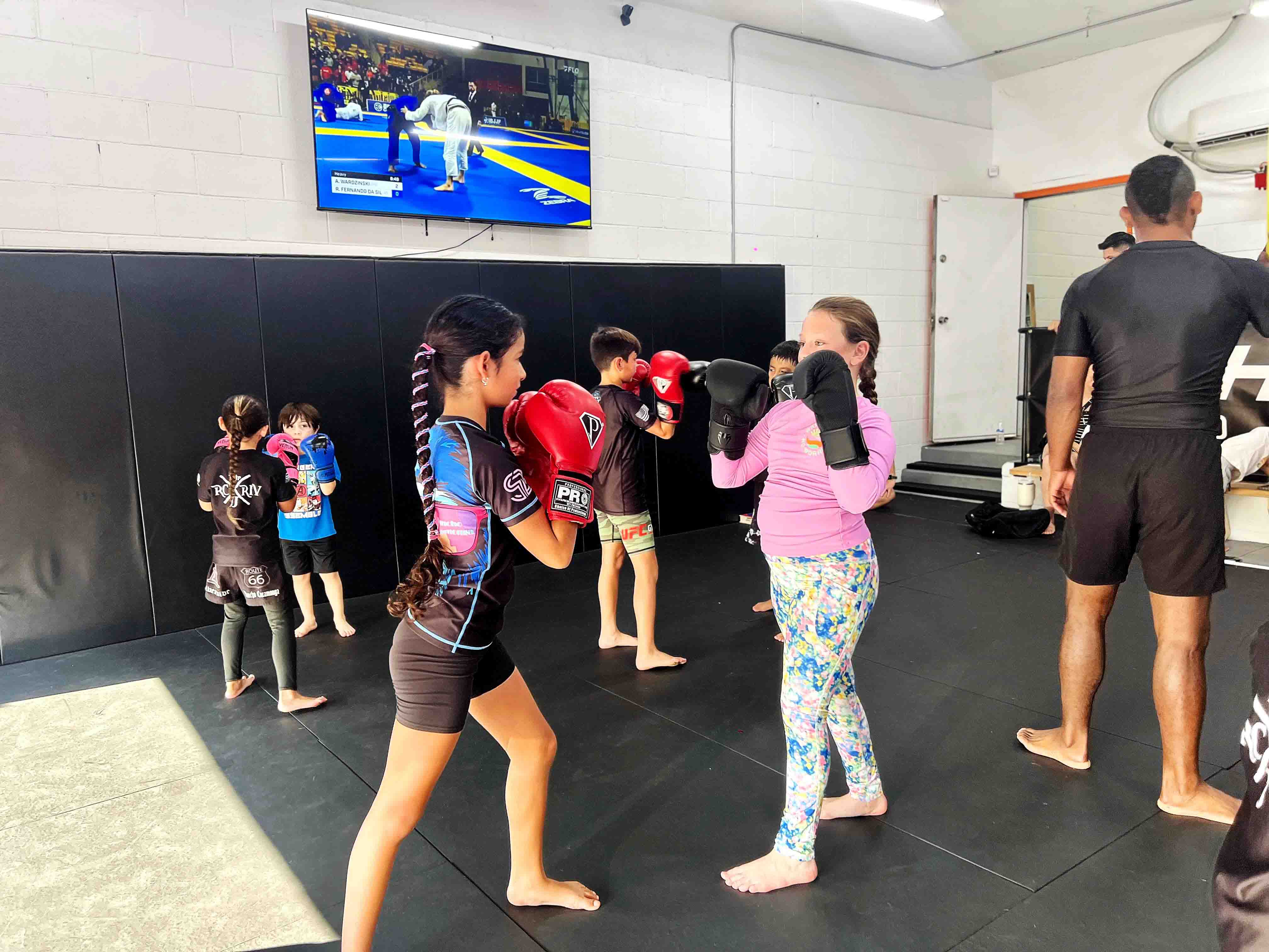 10th Planet Jiu Jitsu Fontana facility image
