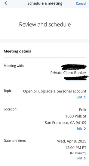 Outcome: From launch in early 2020 through end early 2021, over 20,000 meetings had been scheduled.