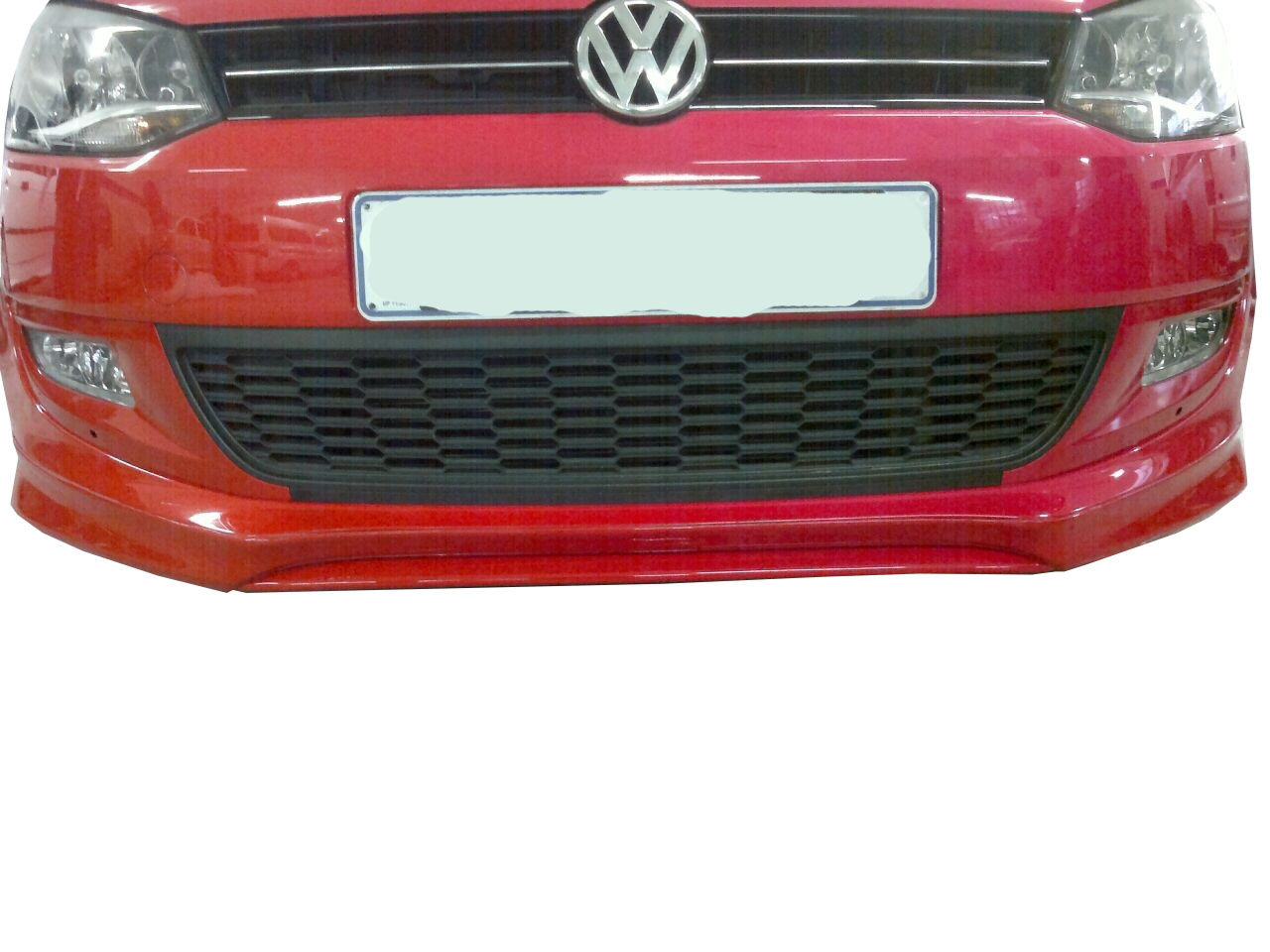 Polo 6/7 Fiberglass RC Lip 