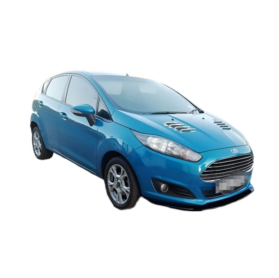 Ford Fiesta Front Lip
