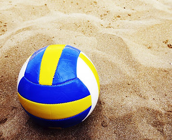 Volleyball on Sand