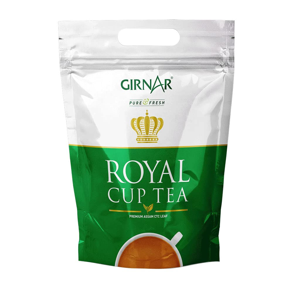 Girnar Royal Cup Tea | Girnar | 500gm Packet
