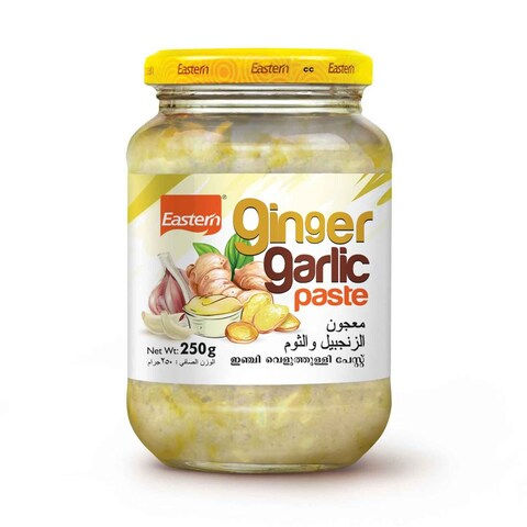 Eastern Ginger Garlic Paste | Eastern | 250g Pack