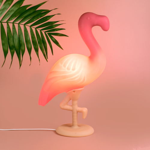 Luminária Flamingo
