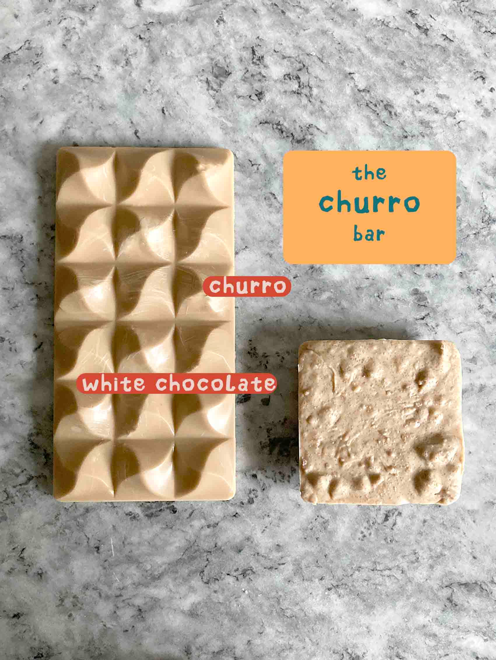 the churro bar
