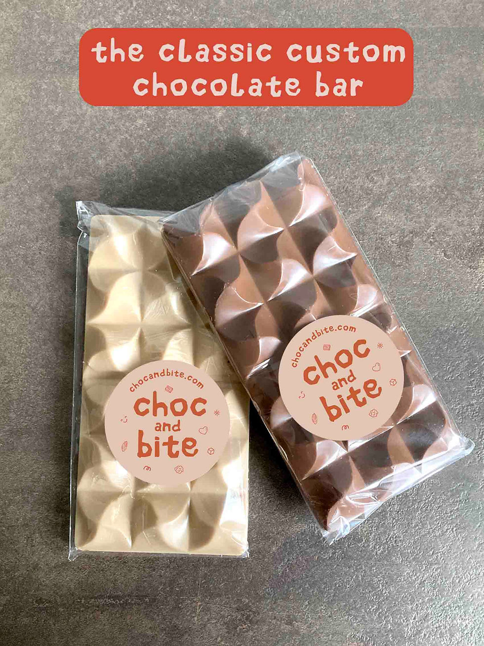 Thumbnail: the dark honeycomb bar