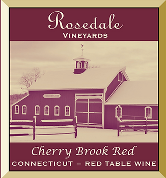 Cherry Brook Red Wine 