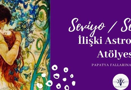 Seviyo/ Sevmiyo - Temel İlişki Astrolojisi Eğitimi
