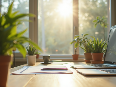 workplace Feng shui