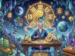 feng shui master