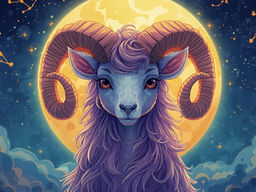 Batı Astrolojisine göre bu 15 gün nasıl geçer? koç Dolunayı etkileri