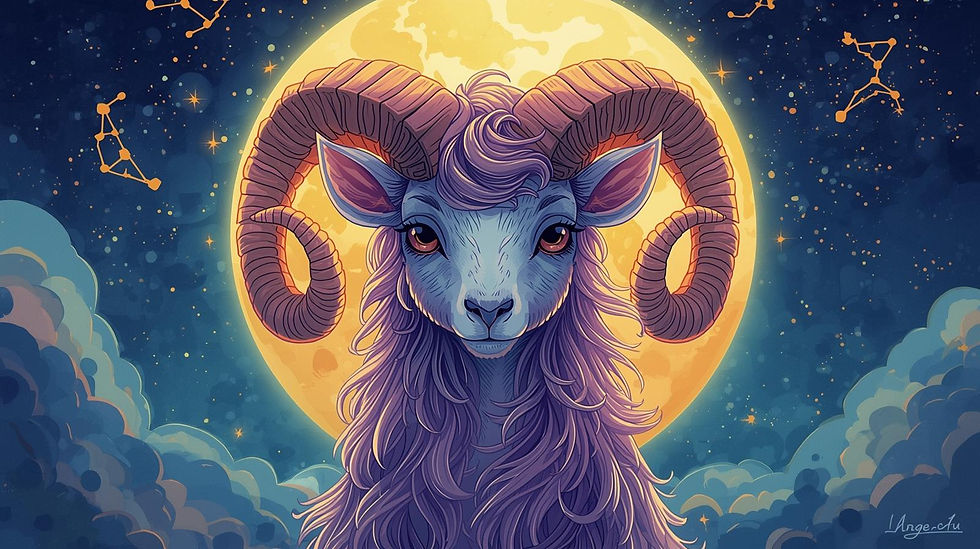 Batı Astrolojisine göre bu 15 gün nasıl geçer? koç Dolunayı etkileri