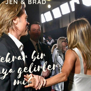 Brad Pitt & Jennifer Aniston tekrar bir araya gelirler mi? astroloji ne diyor?