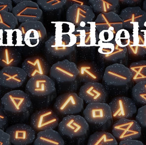 Rune Bilgeliği için bilgilendirme yazıları