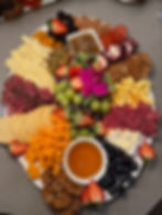 Charcuterie Platter