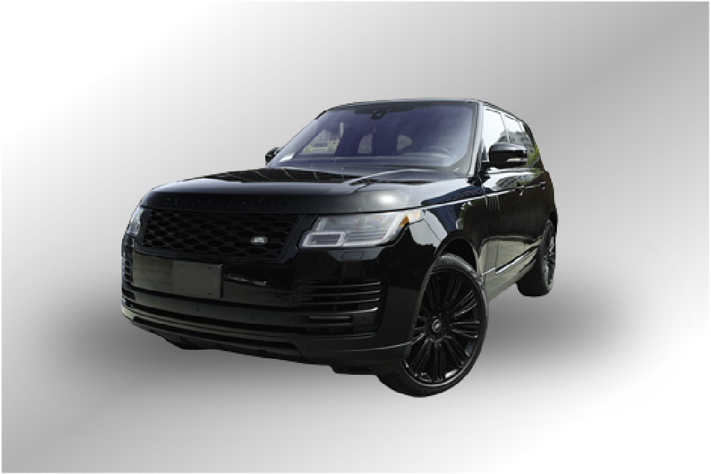 Range Rover Supercharged