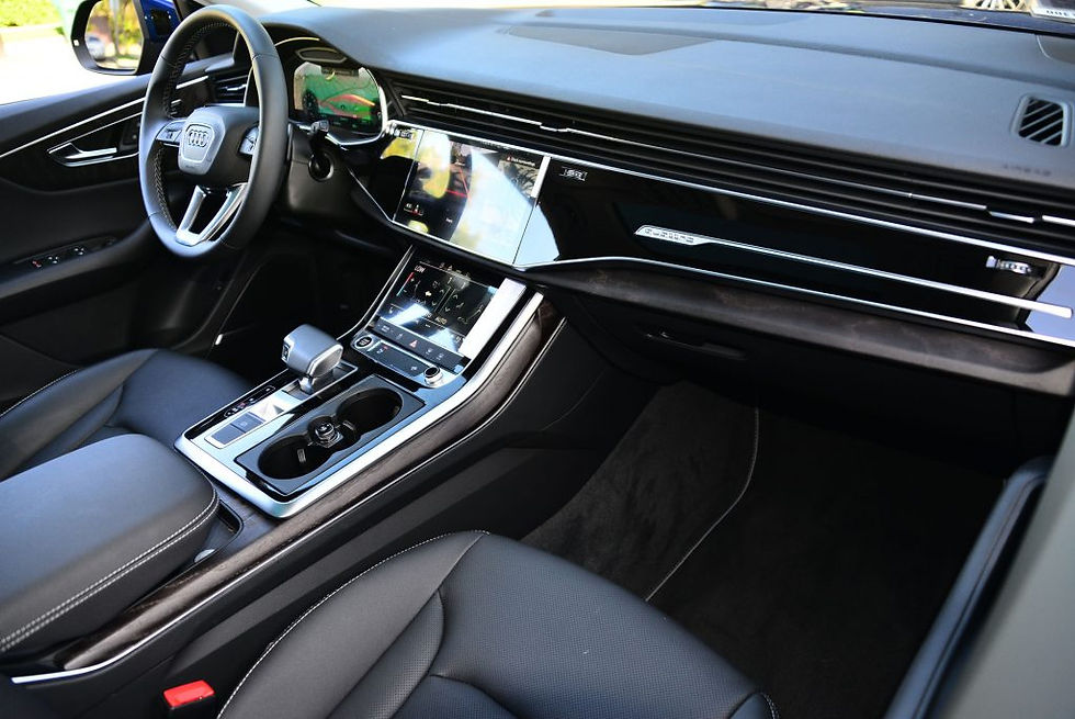 Thumbnail: Audi Q8