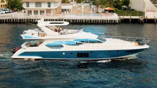 70' Azimut