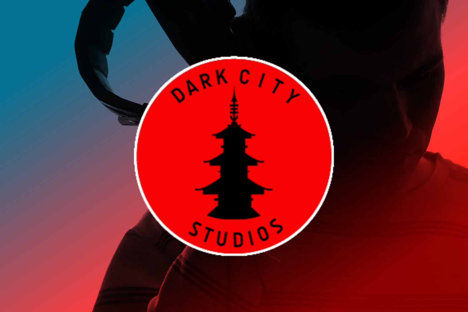Real studio photo for Dark City Studios